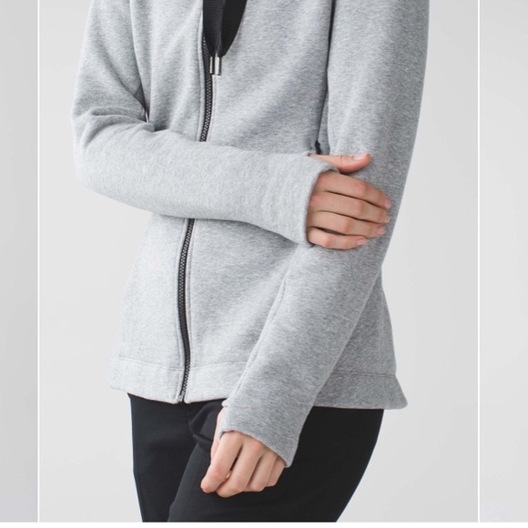 Lululemon & Fo Take-off Fleece - Picture 9 of 12